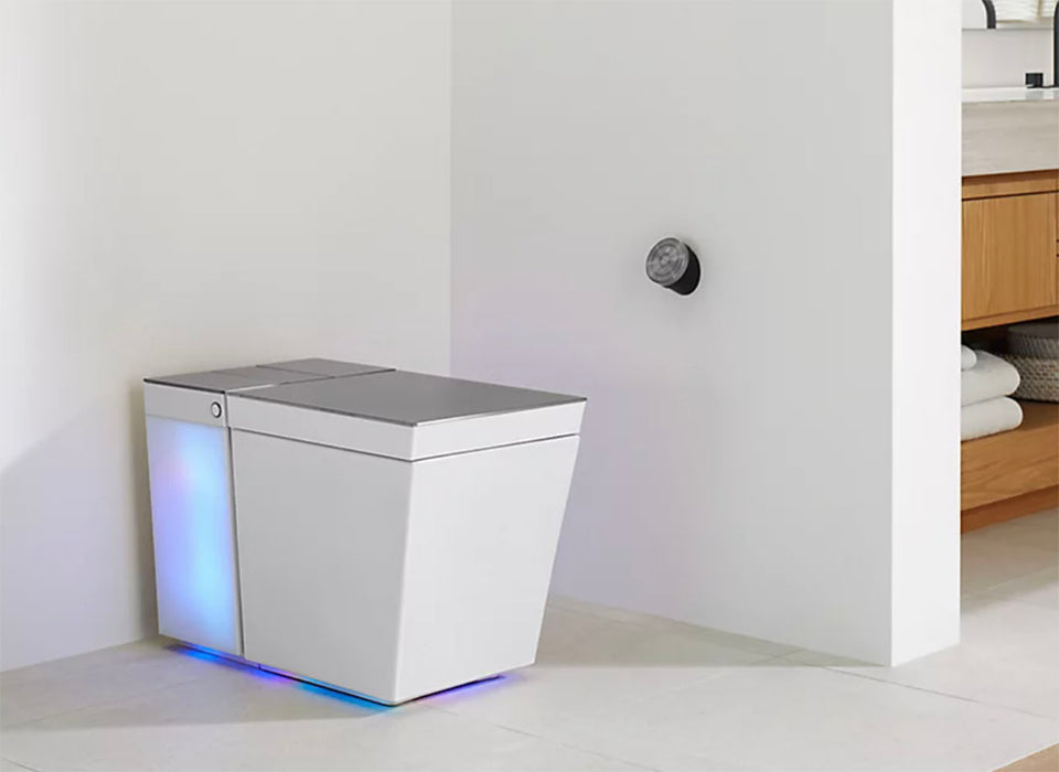 Numi® 2.0 One-piece Elongated Smart Toilet, Dual-flush