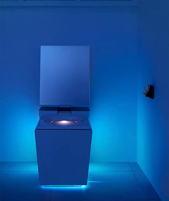 Numi® 2.0 One-piece Elongated Smart Toilet, Dual-flush
