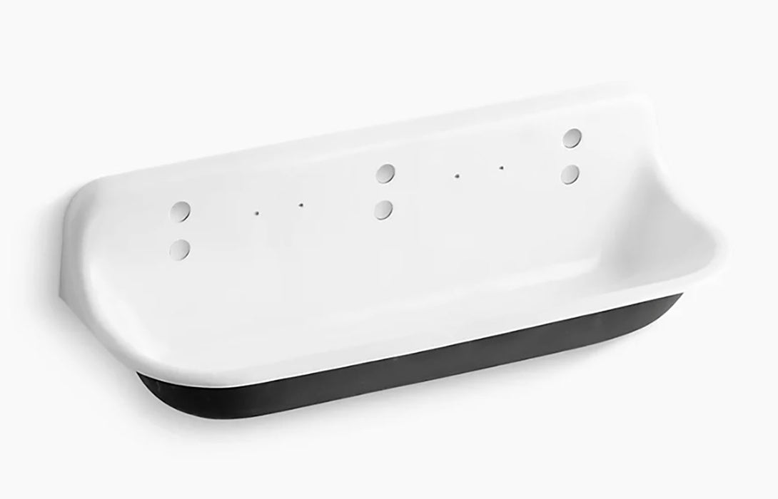 Brockway Wall-mounted Wash Sink
