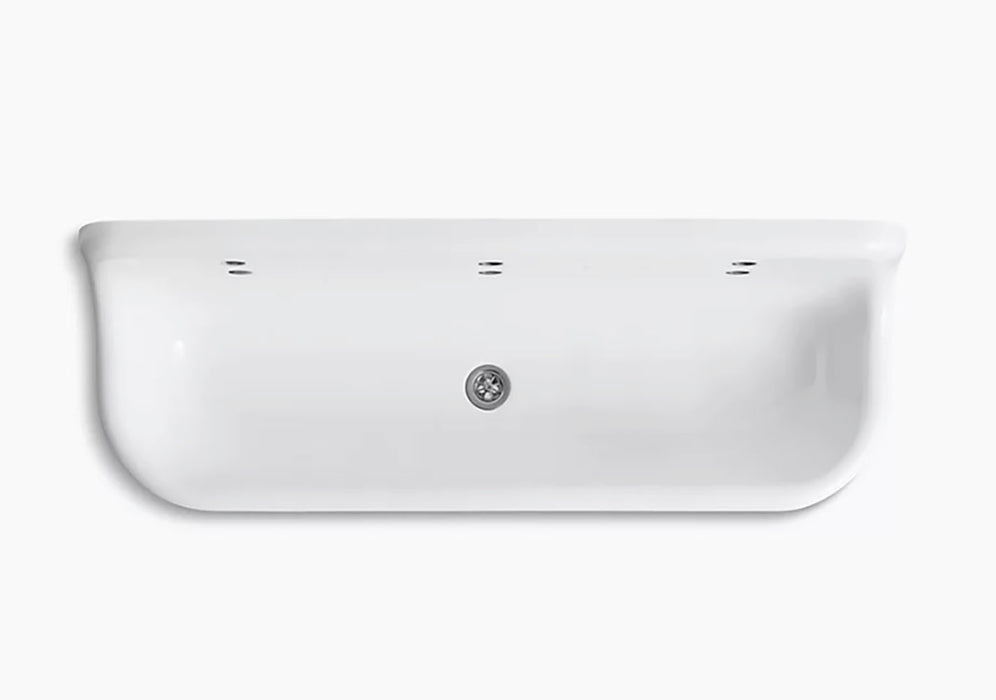 Brockway Wall-mounted Wash Sink