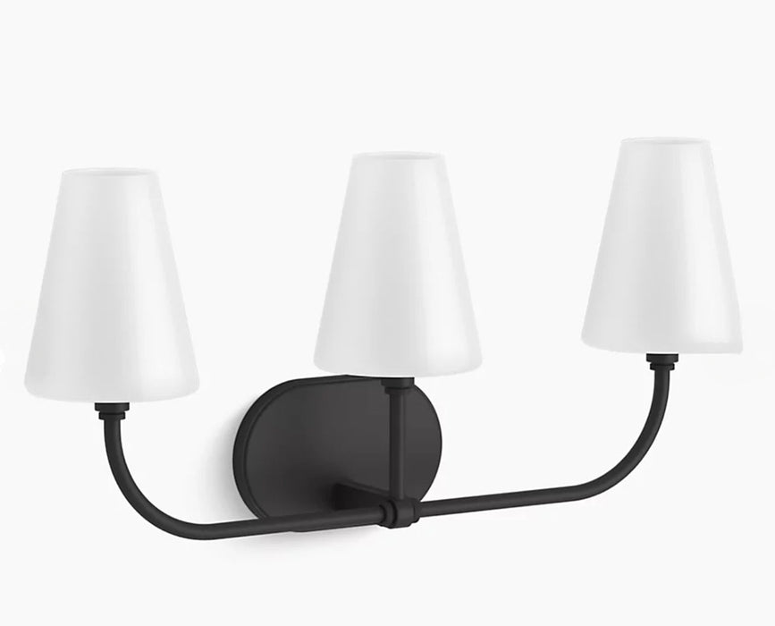 Kernen™ by Studio McGee Three-light Sconce