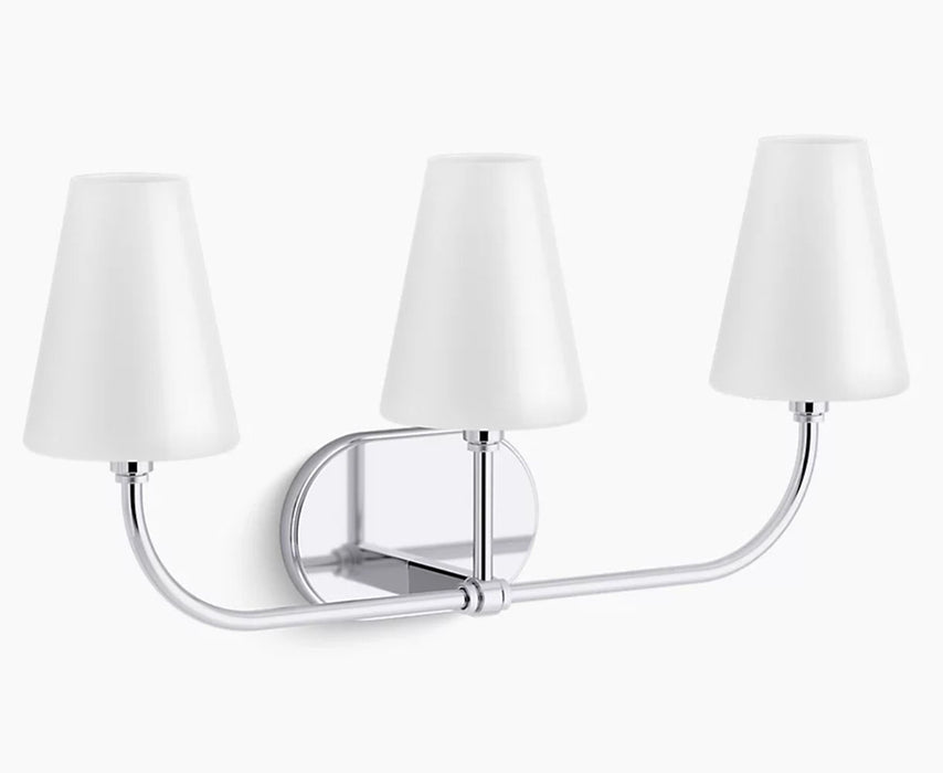 Kernen™ by Studio McGee Three-light Sconce