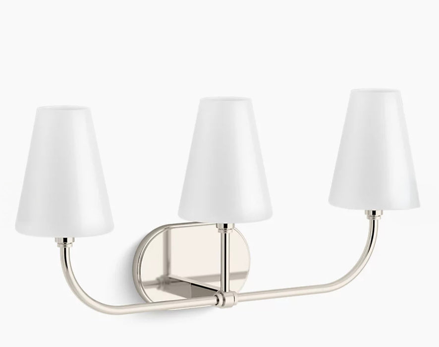Kernen™ by Studio McGee Three-light Sconce
