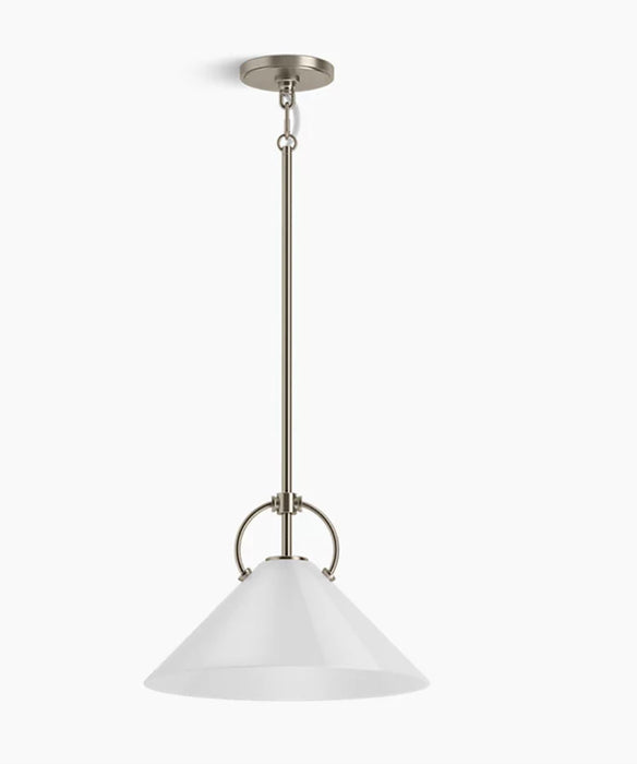Kernen™ by Studio McGee 14 in Pendant Light