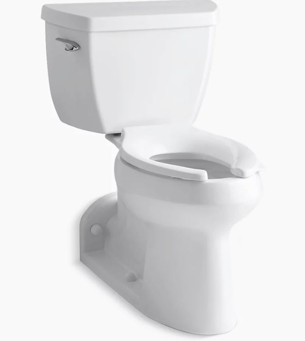 Barrington Two-Piece Elongated 1.0 gpf Toilet