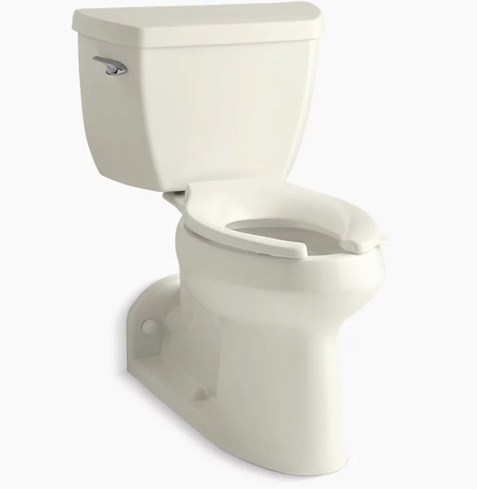 Barrington Two-Piece Elongated 1.0 gpf Toilet