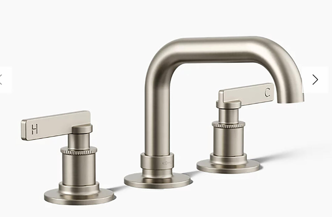 Castia™ by Studio McGee Widespread Bathroom Sink Faucet