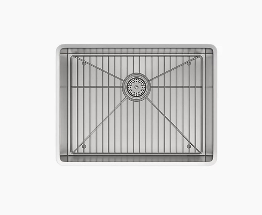 Vault 25 in Single Bowl Kitchen Sink