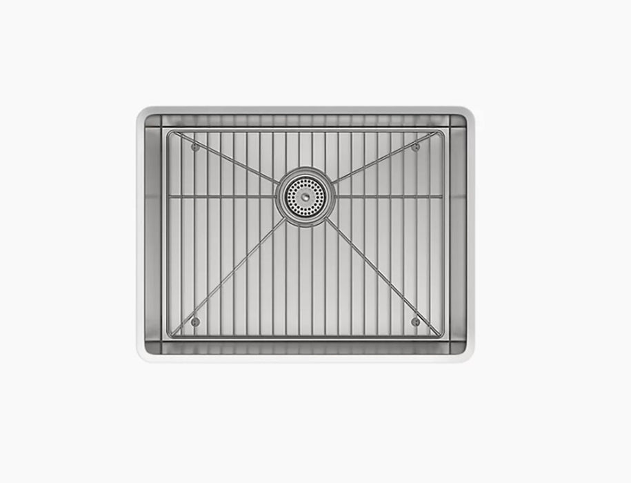 Vault 25 in Single Bowl Kitchen Sink