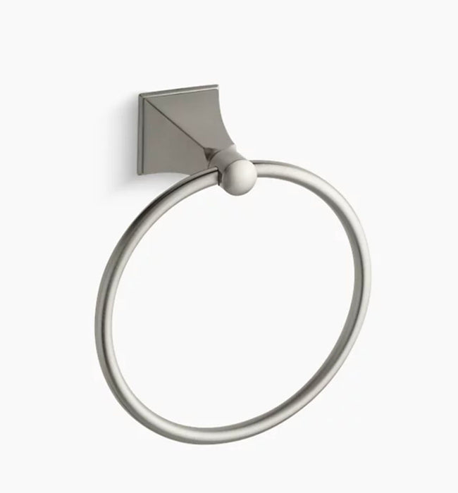 Memoirs Stately Towel Ring