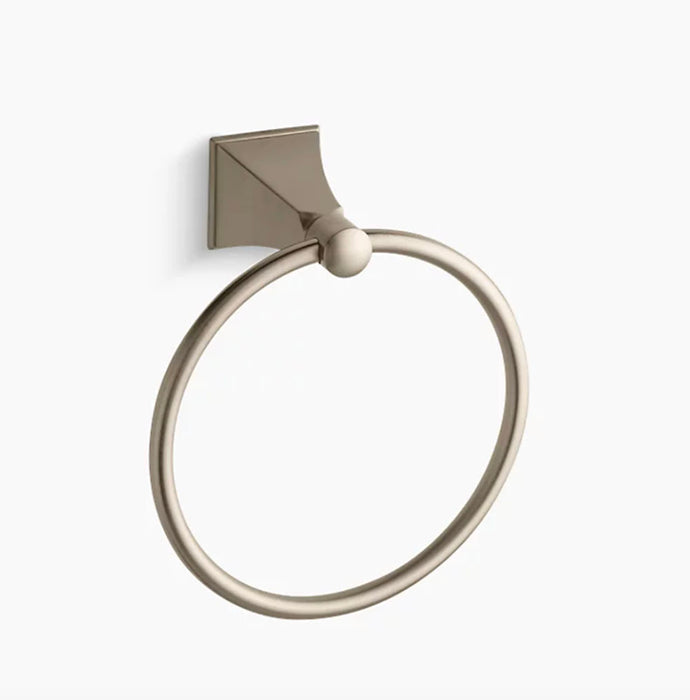 Memoirs Stately Towel Ring