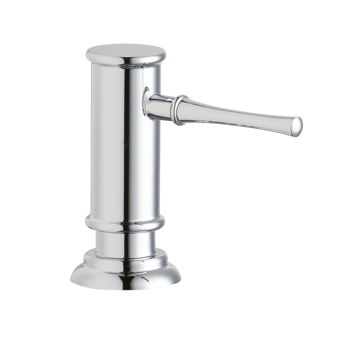 Soap / Lotion Dispenser  2-1/8 x 5-1/16 x 3-1/2