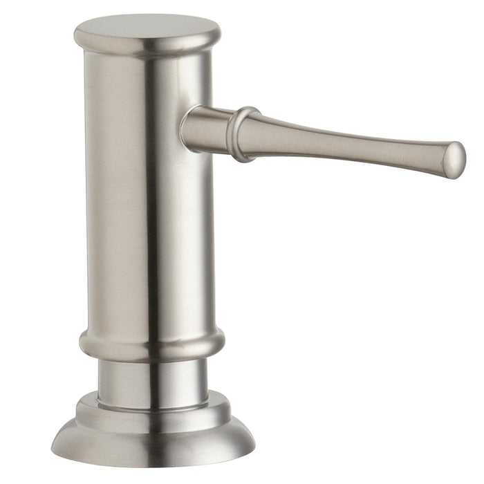 Soap / Lotion Dispenser  2-1/8 x 5-1/16 x 3-1/2