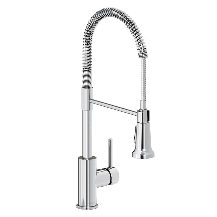 Avado Single Hole Kitchen Faucet with Semi-professional Spout and Lever Handle