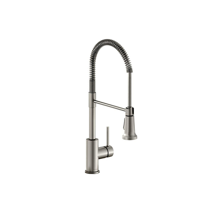 Avado Single Hole Kitchen Faucet with Semi-professional Spout and Lever Handle
