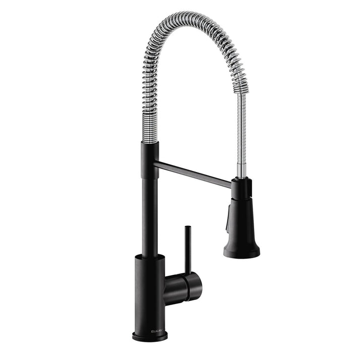 Avado Single Hole Kitchen Faucet with Semi-professional Spout and Lever Handle
