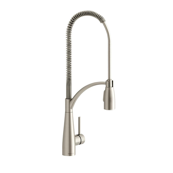 Avado Single Hole Kitchen Faucet with Semi-professional Spout Forward Only Lever Handle