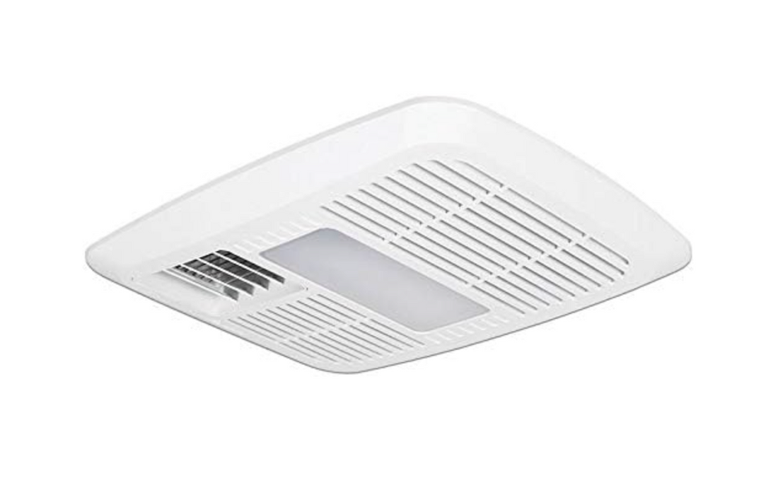 Delta Breez Fan/Dimmable LED Light with PTC Heater