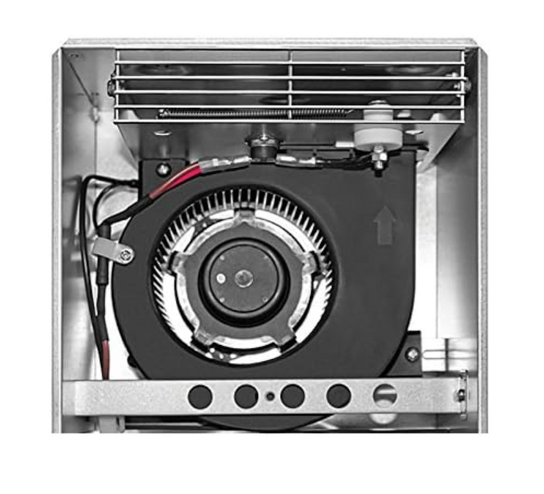 Delta Breez Fan/Dimmable LED Light with PTC Heater
