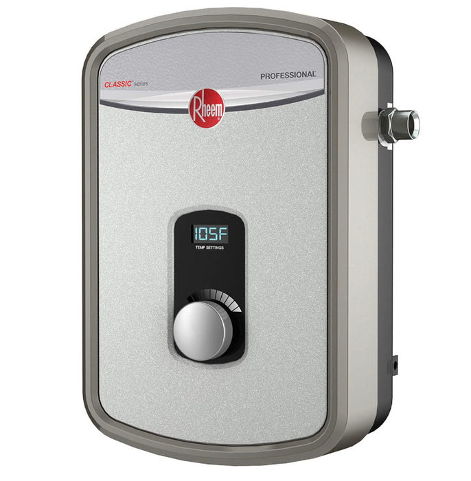 Rheem 8kW 240V Tankless Electric Water Heater