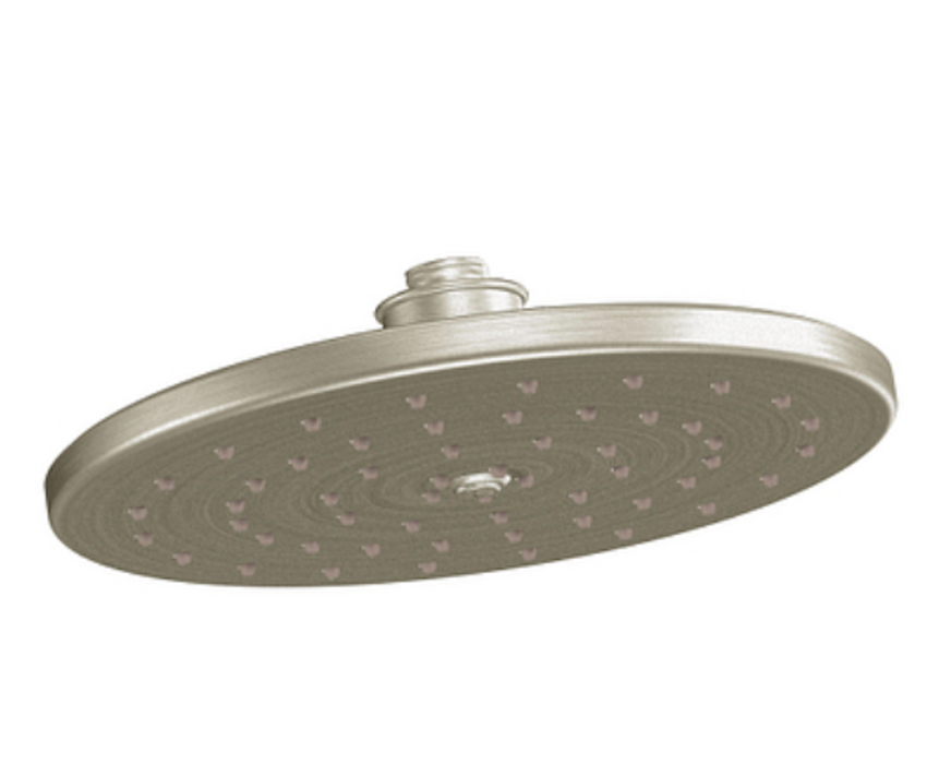 One-Function 10 in Diameter Spray Head Eco-Performance Rainshower