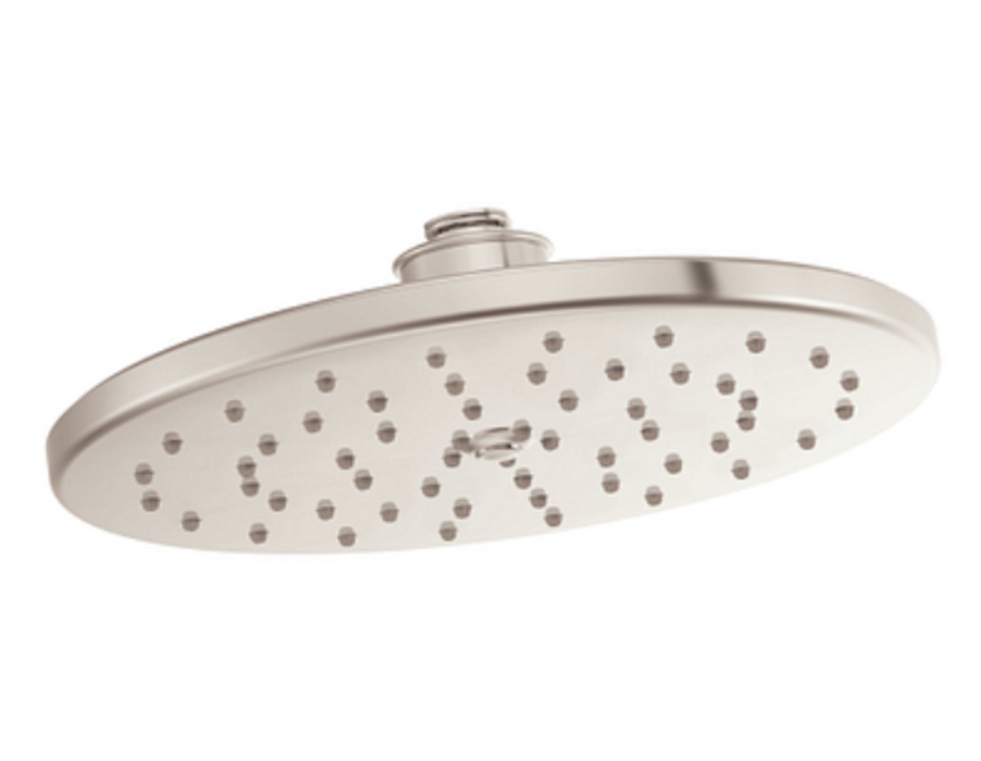 One-Function 10 in Diameter Spray Head Eco-Performance Rainshower