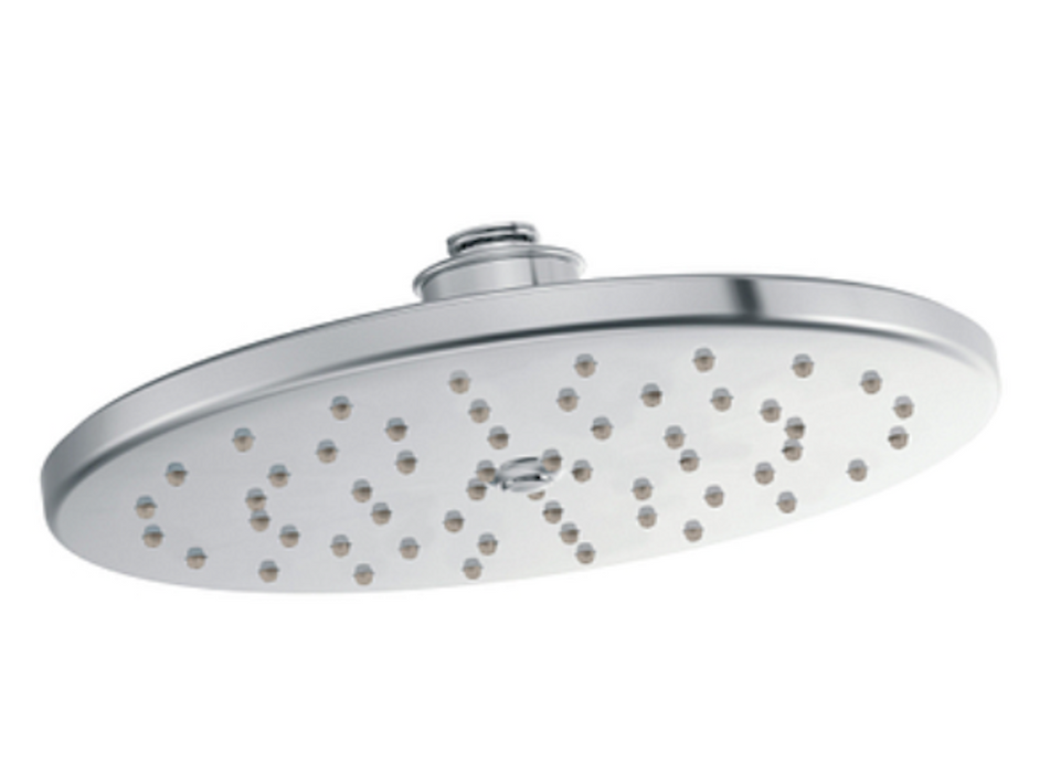 One-Function 10 in Diameter Spray Head Eco-Performance Rainshower