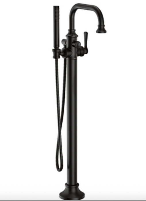 Colinet One-Handle Tub Filler Includes Hand Shower