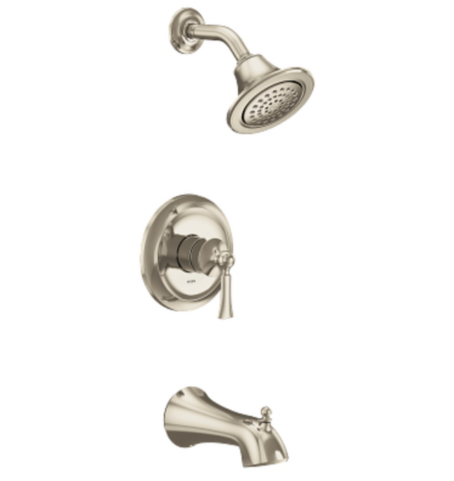 M-Core 2-Series Tub/Shower Trim