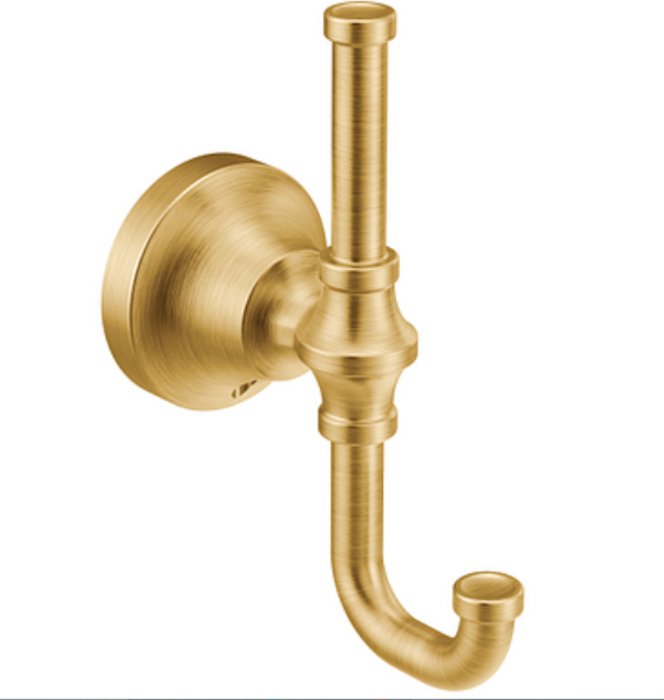Colinet Double Robe Hook