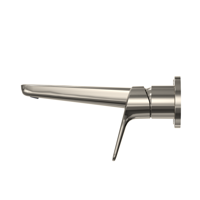 TOTO GS 1.2 GPM Wall-Mount Single-Handle Bathroom Faucet with COMFORT GLIDE Technology, Polished Nickel