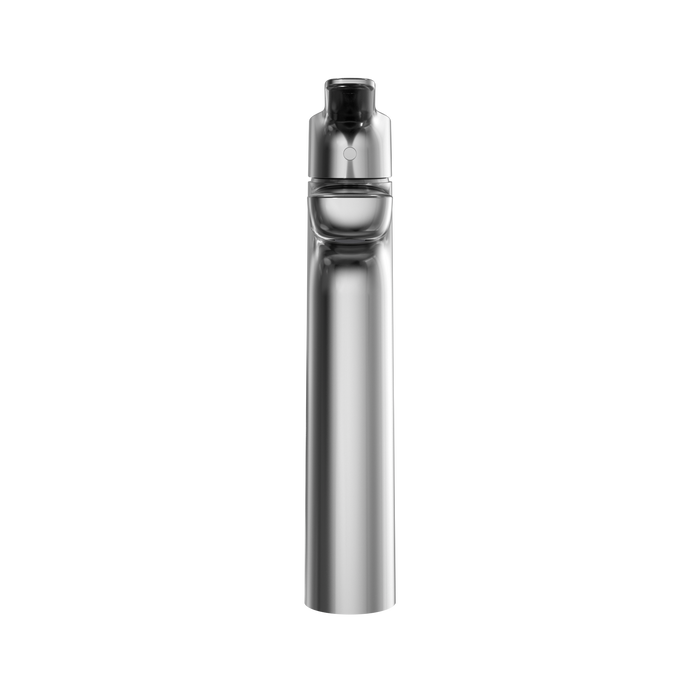 TOTO GS Series 1.2 GPM Single Handle Bathroom Faucet for Vessel Sink with COMFORT GLIDE Technology and Drain Assembly, Polished Chrome