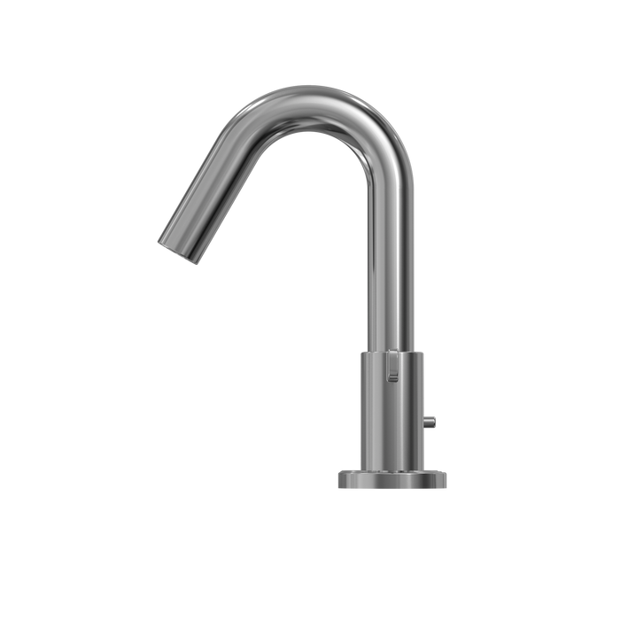 TOTO GF Series 1.2 GPM Two Lever Handle Widespread Bathroom Sink Faucet, Polished Chrome  - TLG11201UA#CP