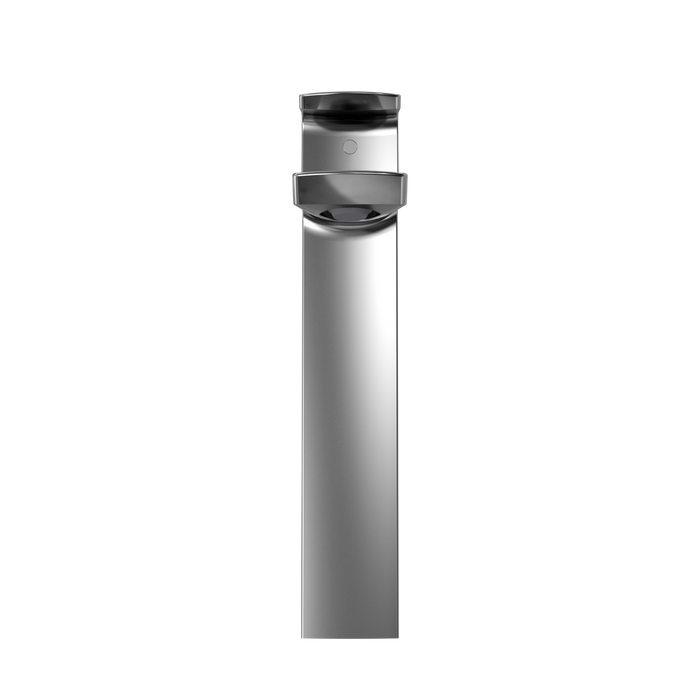 TOTO GR 1.2 GPM Single Handle Vessel Bathroom Sink Faucet with COMFORT GLIDE Technology, Polished Chrome
