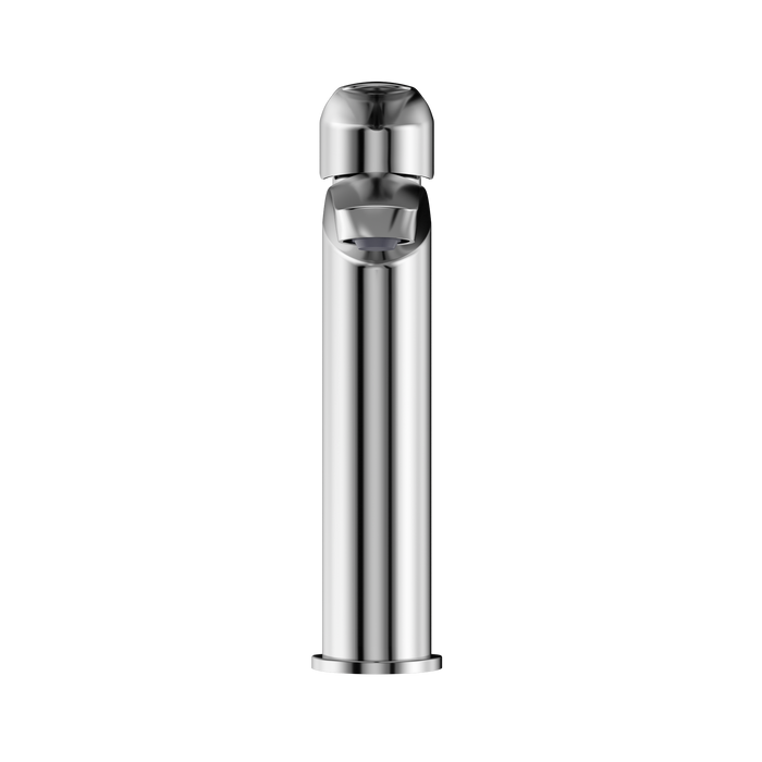 TOTO GM 1.2 GPM Single Handle Semi-Vessel Bathroom Sink Faucet with COMFORT GLIDE Technology, Polished Chrome - TLG09303U#CP