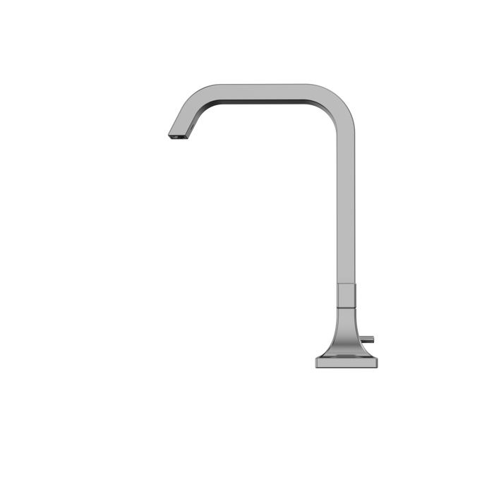 TOTO GC 1.2 GPM Two Handle Widespread Bathroom Sink Faucet, Polished Chrome