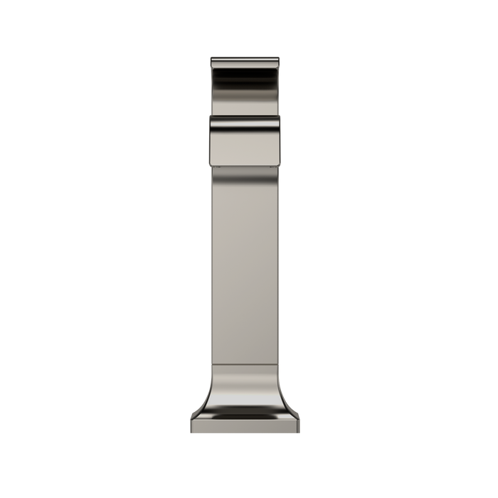 TOTO GC 1.2 GPM Single Handle Semi-Vessel Bathroom Sink Faucet with COMFORT GLIDE Technology, Polished Nickel