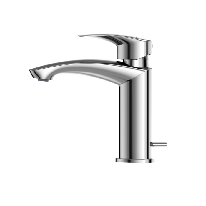 TOTO GM 1.2 GPM Single Handle Bathroom Sink Faucet with COMFORT GLIDE Technology, Polished Chrome
