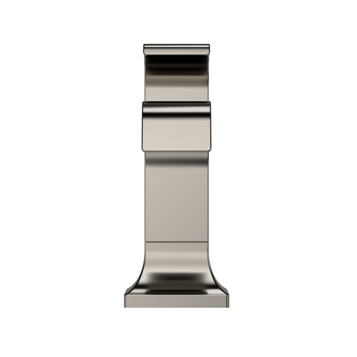 TOT  GC 1.2 GPM Single Handle Bathroom Sink Faucet with COMFORT GLIDE Technology, Polished Nickel