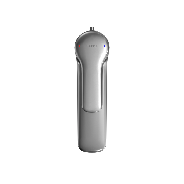 TOTO GS Series 1.2 GPM Single Handle Bathroom Sink Faucet with COMFORT GLIDE Technology and Drain Assembly, Polished Chrome