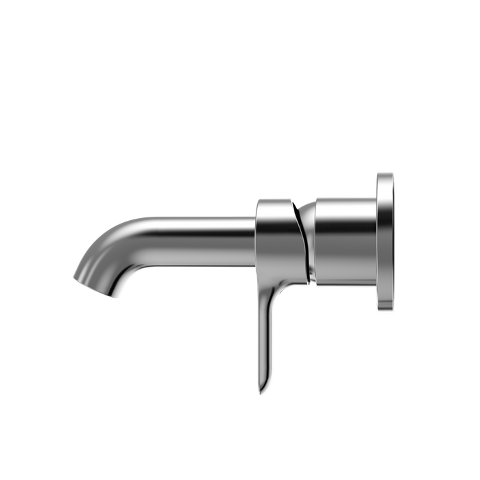 TOTO LB Series 1.2 GPM Wall-Mount Single-Handle Bathroom Sink Faucet, Polished Chrome - TLS01309U#CP
