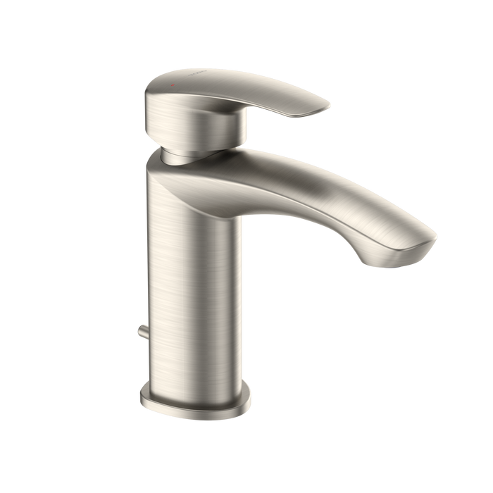 TOTO GM 1.2 GPM Single Handle Bathroom Sink Faucet with COMFORT GLIDE Technology, Brushed Nickel