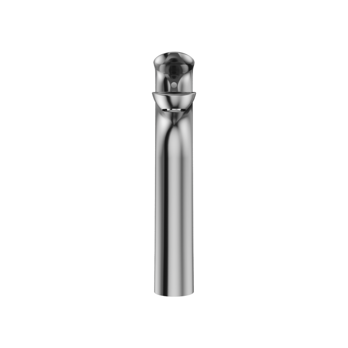 TOTO GO 1.2 GPM Single Handle Vessel Bathroom Sink Faucet with COMFORT GLIDE Technology, Polished Chrome