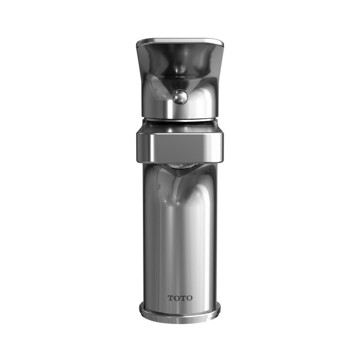 TOTO Oberon S Single Handle 1.2 GPM High-Efficiency Bathroom Sink Faucet, Polished Chrome