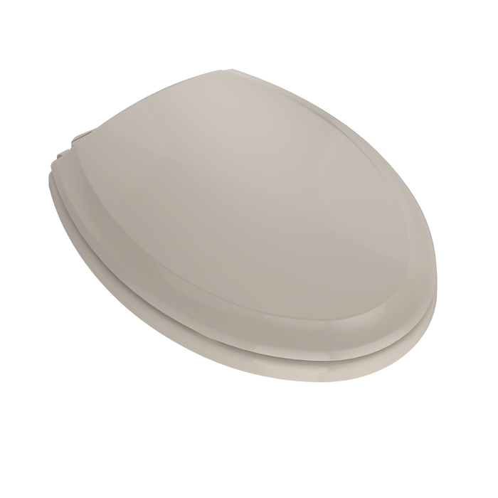 TOTO Guinevere SoftClose Slow Close Elongated Toilet Seat and Lid, Bone - SS224#03