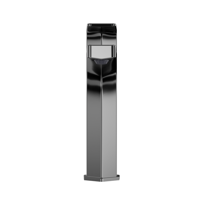 TOTO GE 1.2 GPM Single Handle Semi-Vessel Bathroom Sink Faucet with COMFORT GLIDE Technology, Polished Chrome