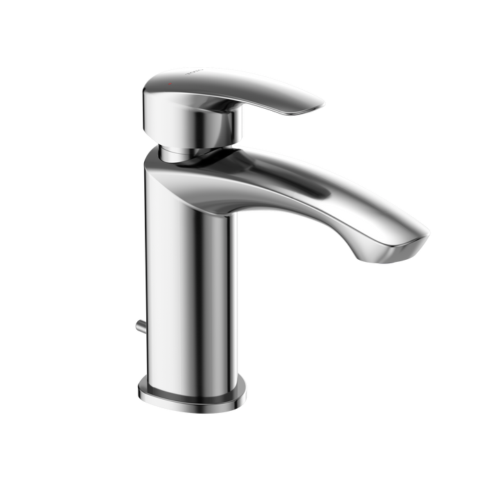 TOTO GM 1.2 GPM Single Handle Bathroom Sink Faucet with COMFORT GLIDE Technology, Polished Chrome