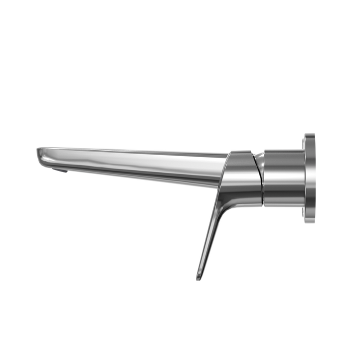 TOTO GS 1.2 GPM Wall-Mount Single-Handle Bathroom Faucet with COMFORT GLIDE Technology, Polished Chrome