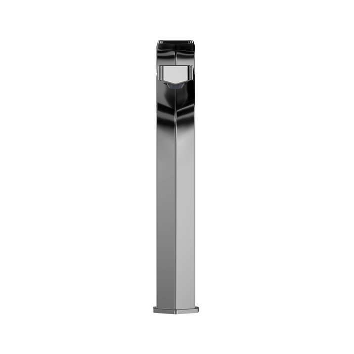 TOTO GE 1.2 GPM Single Handle Vessel Bathroom Sink Faucet with COMFORT GLIDE Technology, Polished Chrome Nickel