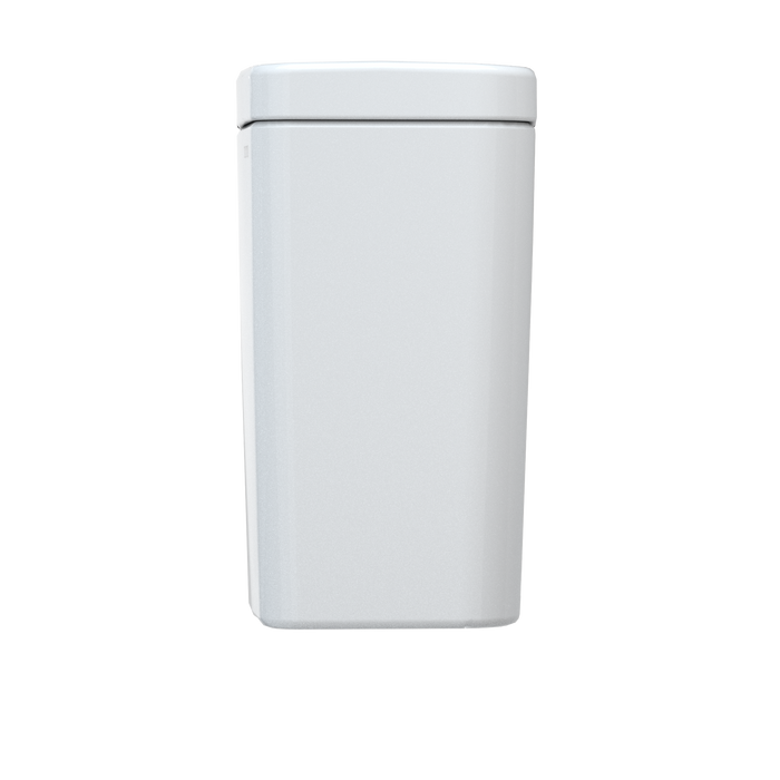 TOTO® Drake® 1.28 GPF Toilet Tank with WASHLET®+ Auto Flush Compatibility, Cotton White - ST776EA#01